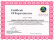 MUIC APU Certificate