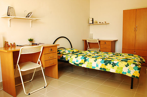 Accommodation for University Kebangsaan Malaysia (UKM)
