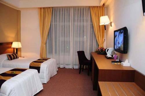 Accommodation for University Kebangsaan Malaysia (UKM)