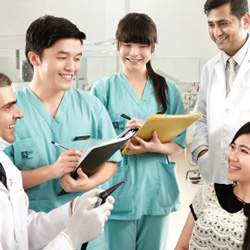 Study Medicine in Malaysia